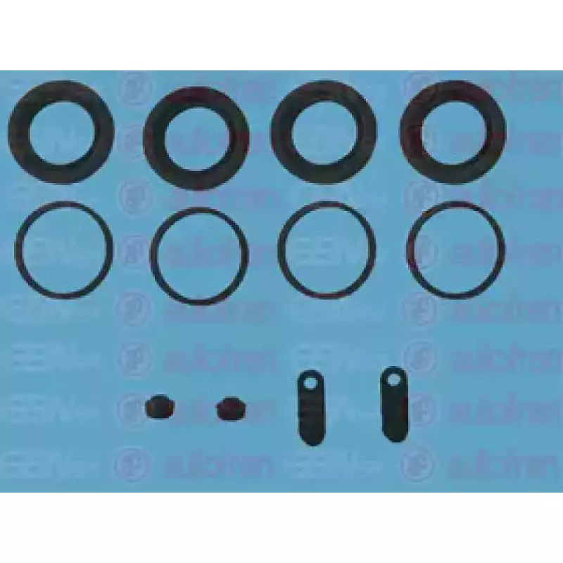 Ремкомплект Суппорта перед Touareg/Range Rover III/Sport 02- (46mm) (D42379)