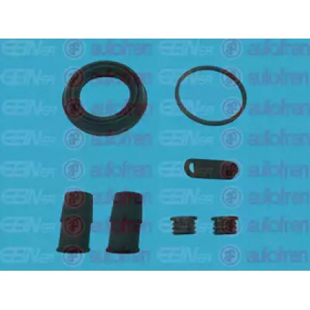 Ремкомплект суппорта перед BMW 1/3/4 11- 54mm (D42411)