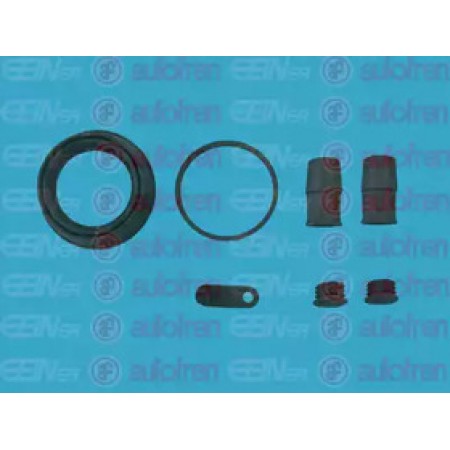 Ремкомплект суппорта перед BMW 1/2/3/4/X3/X4 11- 57mm (D42435)