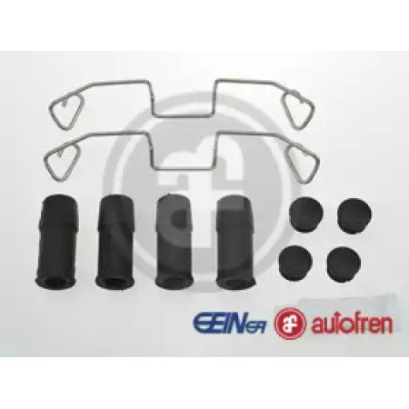 Монтажный к-кт тормозных колодок VW T4/SHARAN/GALAXY 90-10 313мм (D42628A)