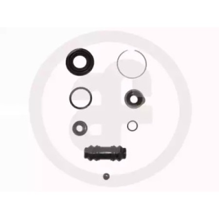 Ремкомплект суппорта зад MAZDA 323/626 (30мм) 80-97 (D4295)