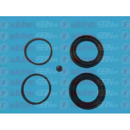 Ремкомплект суппорта перед Audi 100/A4/A6/A8 43mm (D4328)