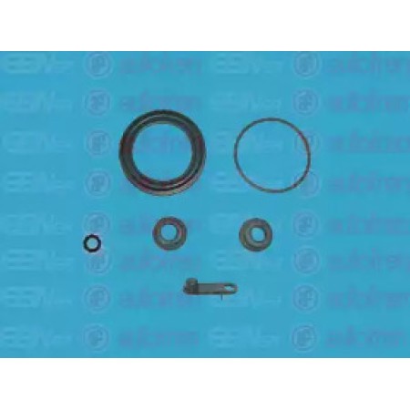 Ремкомплект суппорта перед PSA Xsara/206/306/Kangoo/Megane II 54mm (D4345)