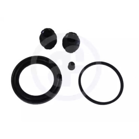 Ремкомплект суппорта перед Citroen C2/C3/Fiesta VI/Fabia/Smart 54mm (D4614)