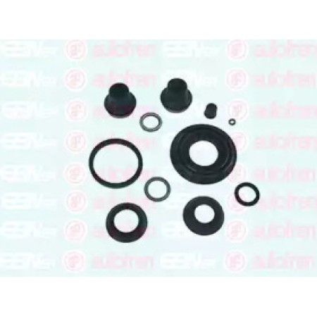 Ремкомплект суппорта зад Astra G/H 34mm (D4635)