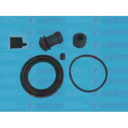Ремкомплект суппорта перед Mazda 323/626/6/Premacy/Xedos 57mm (D4648)