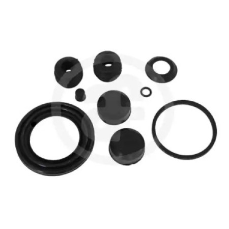 Ремкомплект супорта зад 52mm Daily 99> (одинарні колеса) (D4701)