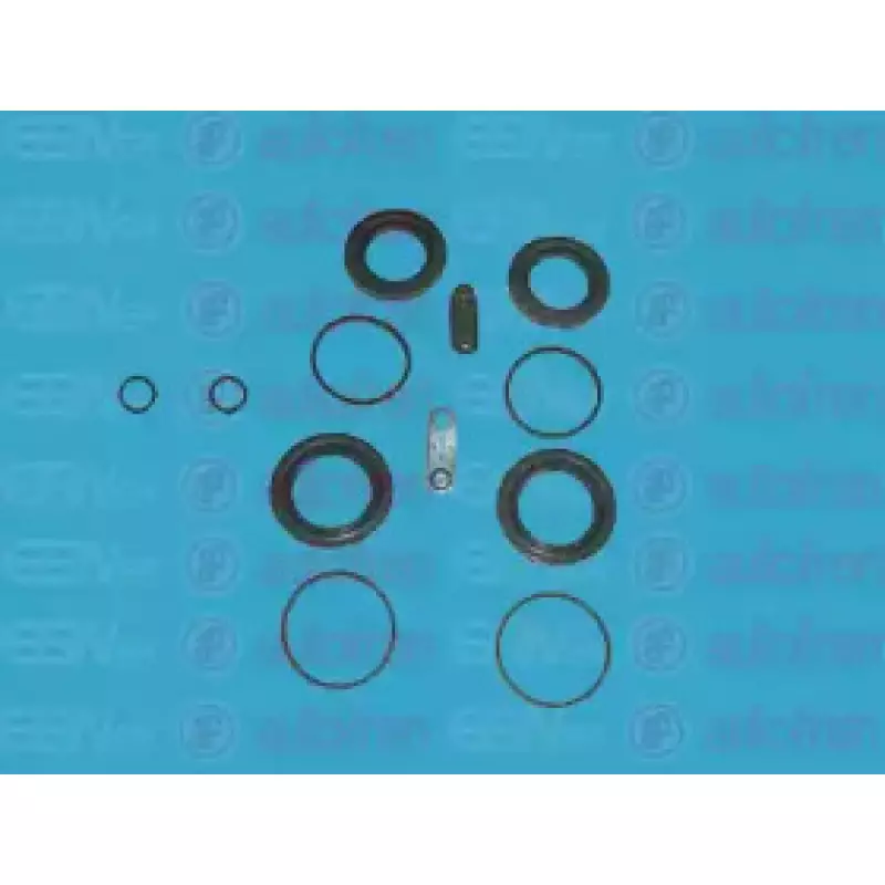 Ремкомплект суппорта перед BMW 7 E38/MB W203/211/220/163/Astra J (D4791)