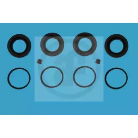 Ремкомплект суппорта перед BMW 1/2/3/4 11-/Clio/Megane II 40mm (D4801)