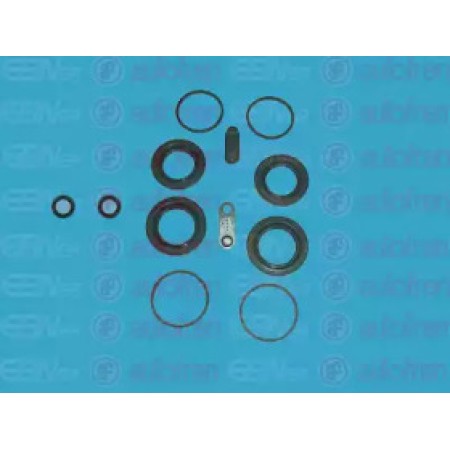 Ремкомплект суппорта перед  PEUGEOT 406/VOLVO S60 (42мм) 00-11 (D4813)