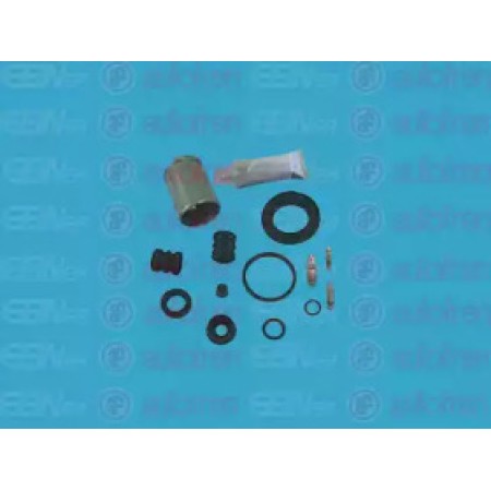 Ремкомплект суппорта зад Audi 80/100/A4/A6/A8/Golf III/Passat B3/B4 (с поршнем) (D4845C)
