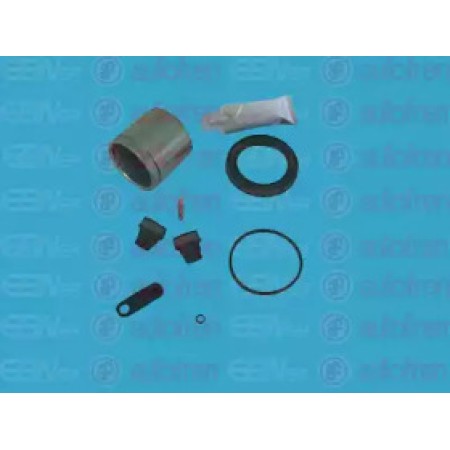 Ремкомплект супорта перед 54mm (Bosch) Kangoo 97- (+поршень) (D4974C)