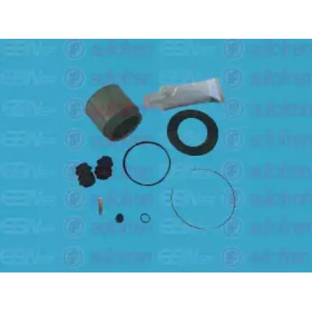 Ремкомплект суппорта перед EXPERT/COROLLA/RAV 4 (54мм) 91-02 (с поршнем) (D4977C)