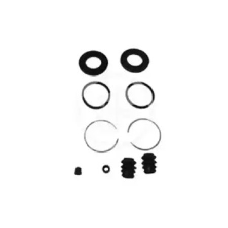 Ремкомплект суппорта перед MITSUBISHI L 200 (44мм) 01-07 (D4987)