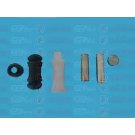 Ремкомплект направляющих суппорта MAZDA 626/COROLLA/COLT 87-02 (D7028C)