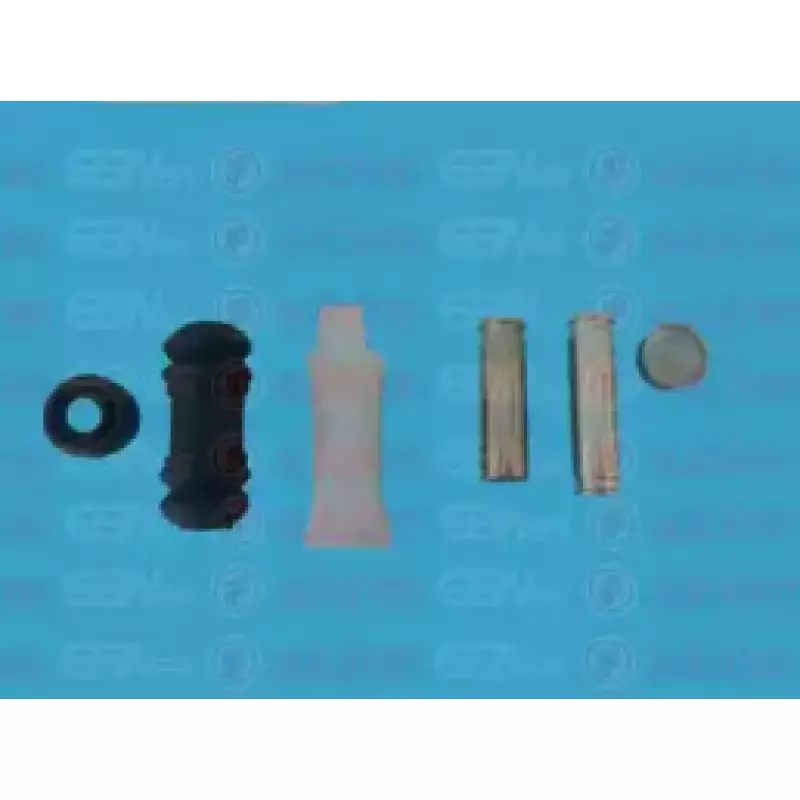 Ремкомплект направляющих суппорта MAZDA 626/COROLLA/COLT 87-02 (D7028C)