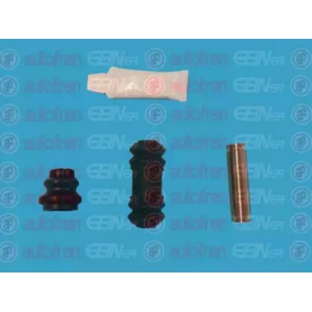 Ремкомплект направляющих суппорта MAZDA 323/LANCER/PAJERO 85-04 (D7029C)