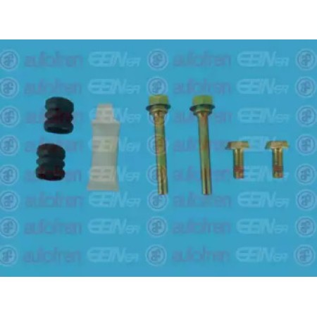 Ремкомплект направляющих суппорта пер Audi/Citroen/Fiat/Ford/MB/Volvo/VW (D7035C)