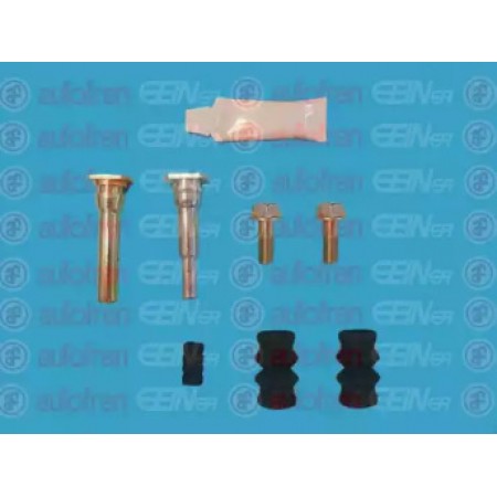 Ремкомплект направляющих суппорта Combo 01-/Corsa C/MB W168/169 (D7039C)