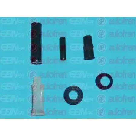 Ремкомплект направляющих суппорта зад Vito 99>03 (Bosch) (D7060C)