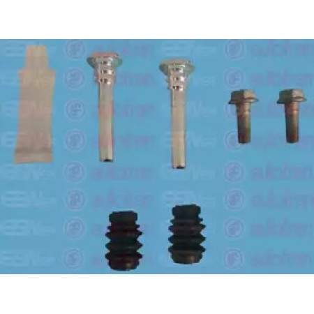 Ремкомплект направляющих суппорта Aveo/Epica/Evanda/Lanos/Lacetti/Nubira (D7073C)