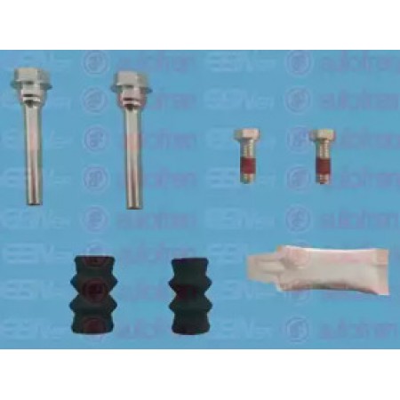 Ремкомплект направляющих суппорта  DUSTER/LOGAN/MONDEO/COLT  04-15 (D7087C)