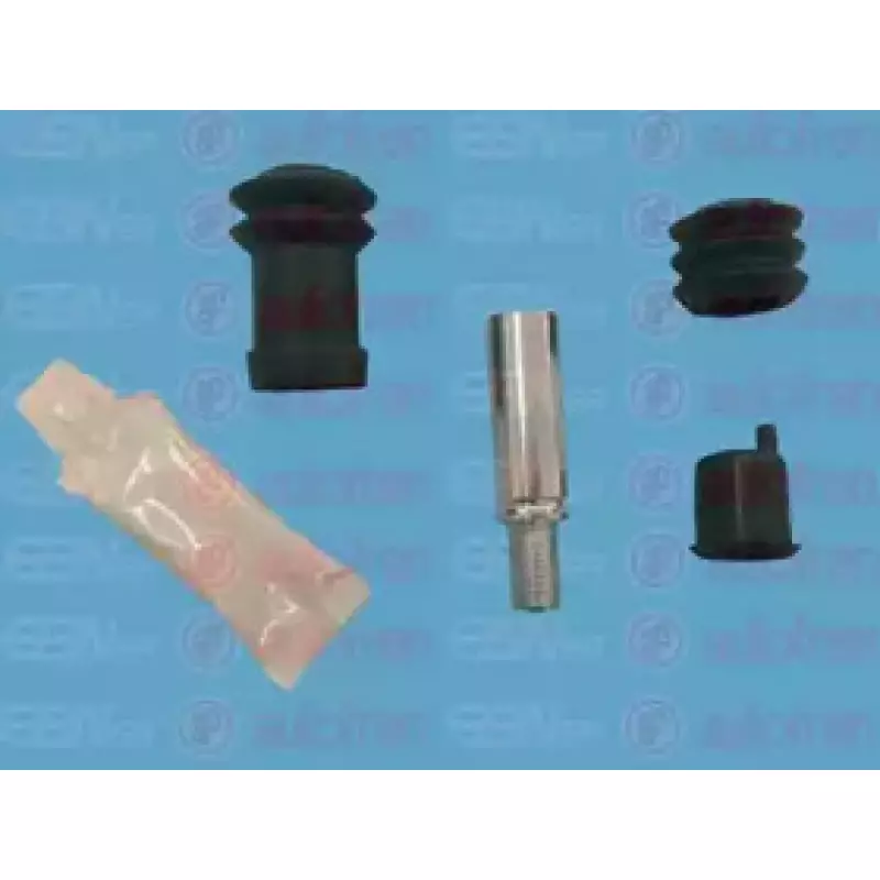 Ремкомплект направляющих суппорта  MAZDA 626/323/6  89-07 (D7091C)