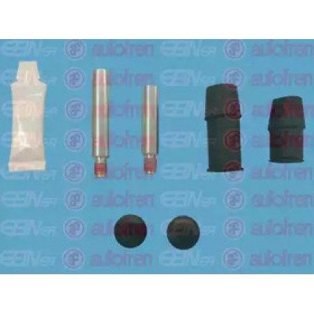 Направляющие суппорта  E60/E61/E63-67 01-  (с поршнем) (D7116C)