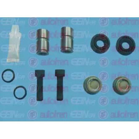 Ремкомплект направляющих суппорта Ascona/Corsa/Cadett/Omega/Vectra 77-94 (D7124C)
