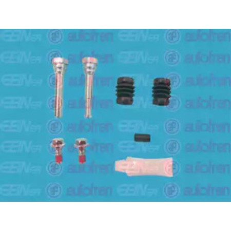 Ремкомплект направляющих суппорта Aveo/Kruze/Astra J/Zafira 09- (D7159C)