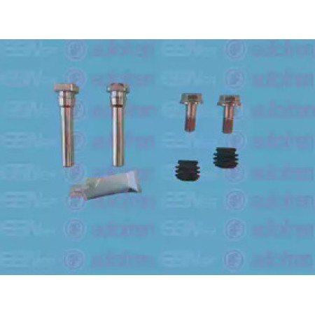 Направляющие суппорта Swift/SX4 06- (с поршнем) (D7181C)