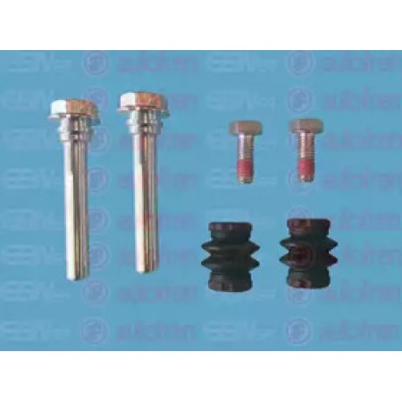 Ремкомплект направляющих суппорта Citroen/Fiat/Ford/MB/Opel/Peugeot/Renault/VW (D7226C)