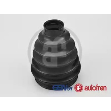 Пыльник шруса наружного CITROEN C3/C2 02- (термопластик) (D8158T)