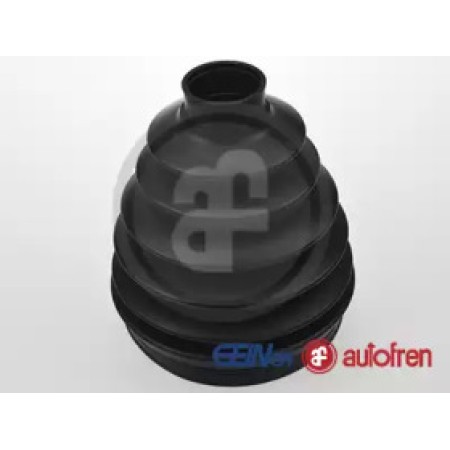 Пыльник шруса наружного VW T5/MULTIVAN/TOUAREG 03-15 (термопластик) (D8494T)