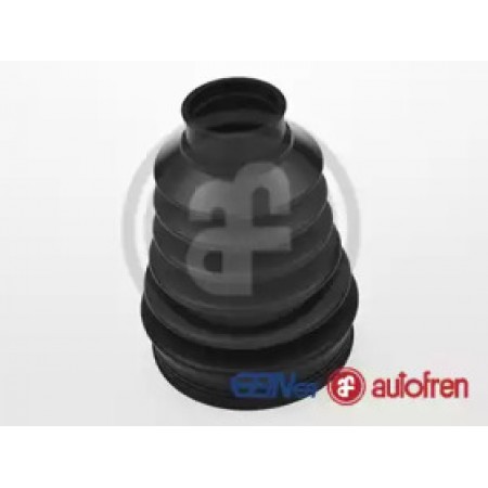 Пыльник шруса внутреннего A6/OCTAVIA/GOLF/PASSAT 99- (термопластик) (D8501T)
