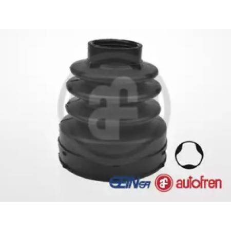 Пыльник шруса внутренний FOCUS/C-MAX 04- (D8574)