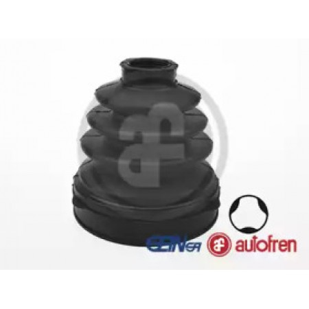 Пыльник шруса внутренний MAZDA 3/MEGANE/SCENIC/FLUENCE 03- (D8589)