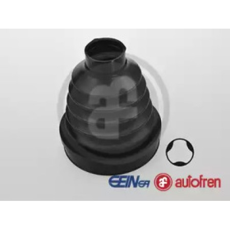 Пыльник шруса внутреннего KANGOO/MEGANE/SCENIC/FLUENCE 08- (термопластик) (D8596T)