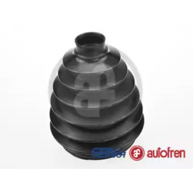 Пыльник шруса наружного AUDI A4-A8 07- (термопластик) (D8629T)