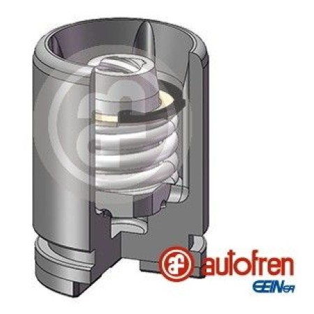 Поршенек суппорта зад SX4/SWIFT/CIVIC/ACCORD (34х47,25мм) 90-11 (с механизмом) (D025233K)