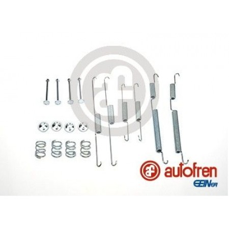 Комплект пружинок барабанных тормозов зад ACCENT/ELANTRA 00-06 203х39 (D3974A)