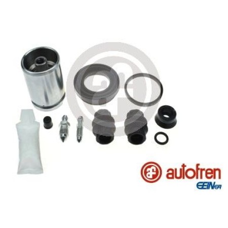 Ремкомплект супорта зад 41mm TRW Caddy III/T5 (поршень с механизмом) (D41124K)