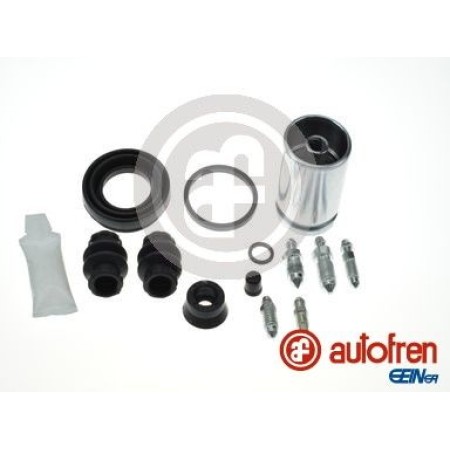 Ремкомплект супорта  зад 38mm (Lucas) Berlingo/Partner/T4- (+поршень с механизмом) (D4846K)