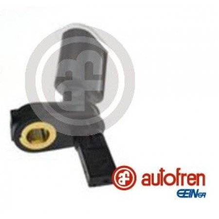 Датчик ABS передний Polo 01-/Fabia 99-08/Cordoba/Ibiza 02- Пр. (DS0003)