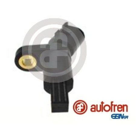 Датчик ABS задний Golf IV/Bora/Octavia 96-10 (DS0011)