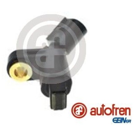 Датчик ABS передний Caddy II/Golf III/IV/Passat B4/B5/Octavia Пр. (DS0015)