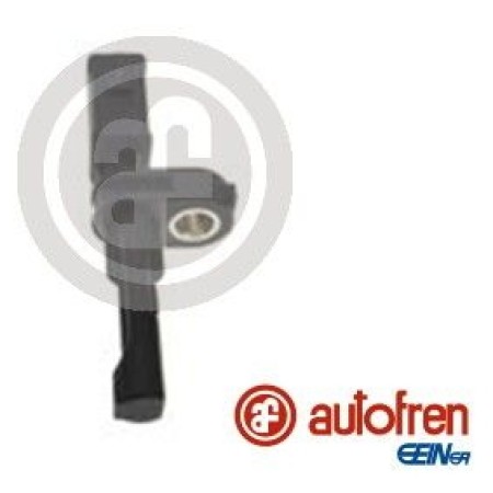 Датчик ABS VW CADDY III 04- задний Л/Пр (DS0017)