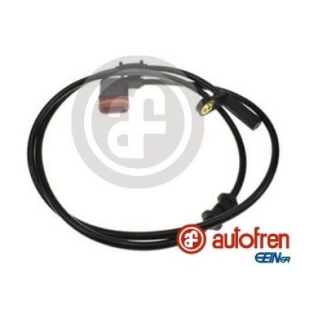 Датчик ABS задний Polo 95-01/Cordoba/Ibiza 93-02 (920 мм) (DS0027)