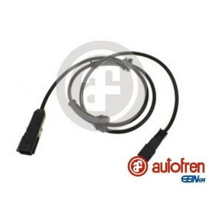 Датчик ABS Renault MEGANE II,SCENIC II,GRAND SCENIC II 02- задний Л/Пр (DS0042)