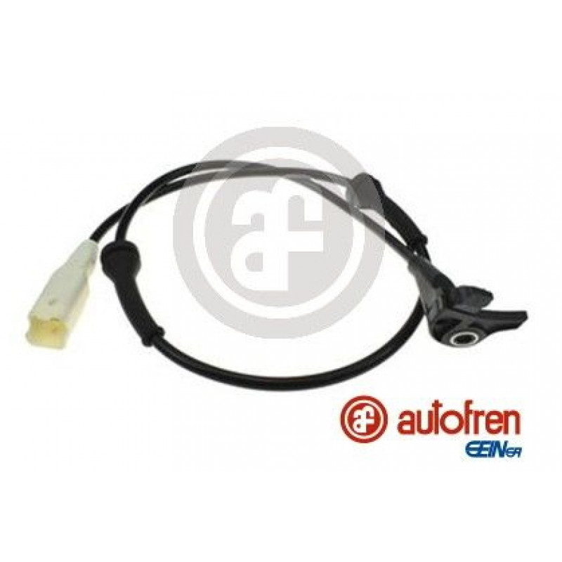 Датчик ABS Citroen C4/Peugeot 307 1.4-2.0HDi 00- перед Л/Пр (DS0051)